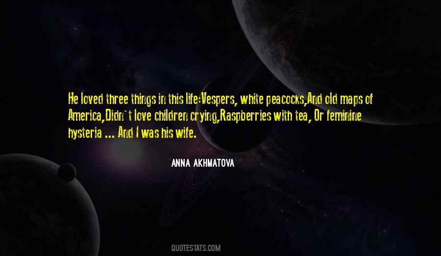 Anna Akhmatova Quotes #1486060