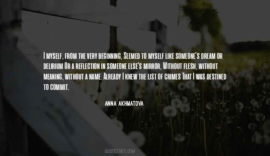 Anna Akhmatova Quotes #1687005
