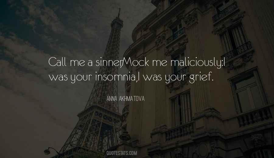 Anna Akhmatova Quotes #1790051