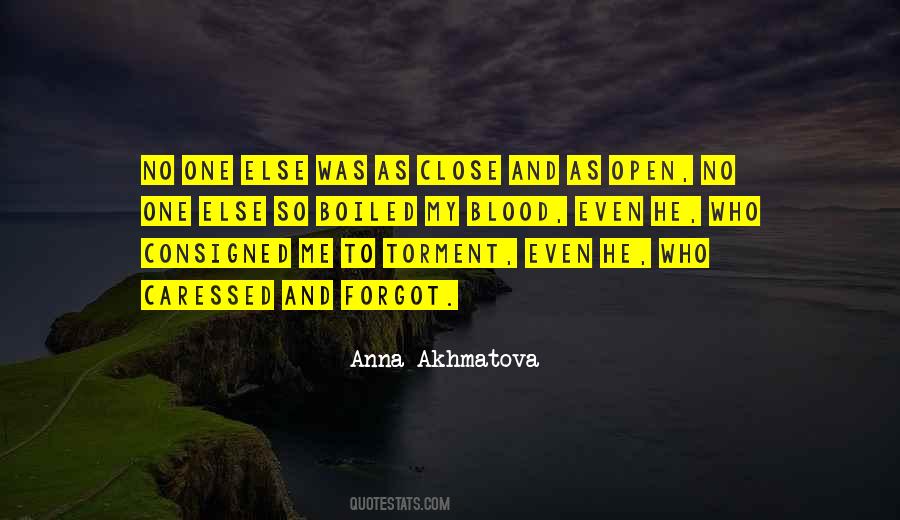 Anna Akhmatova Quotes #1866754