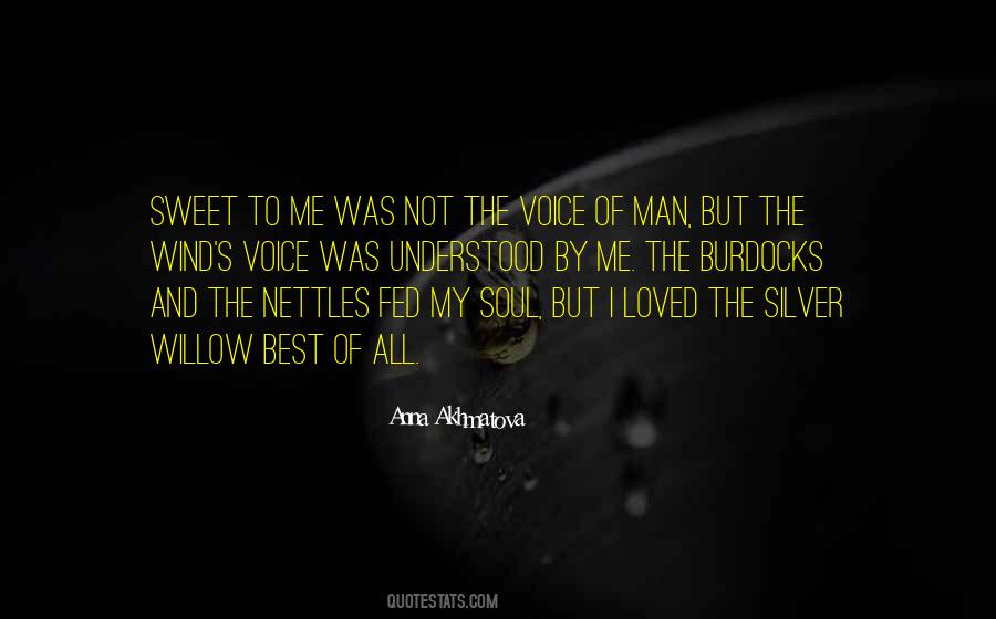 Anna Akhmatova Quotes #1868618