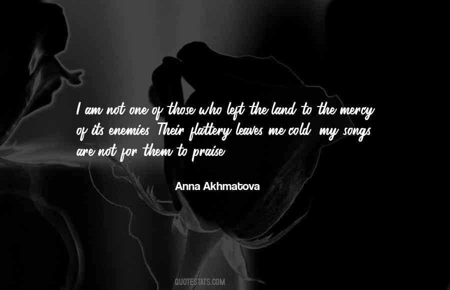 Anna Akhmatova Quotes #242707