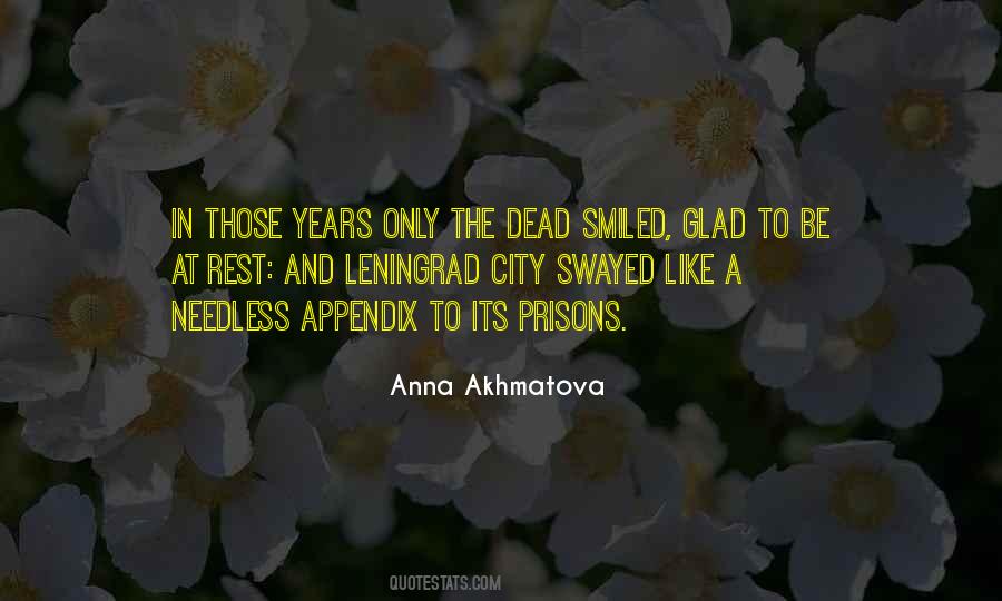 Anna Akhmatova Quotes #335950