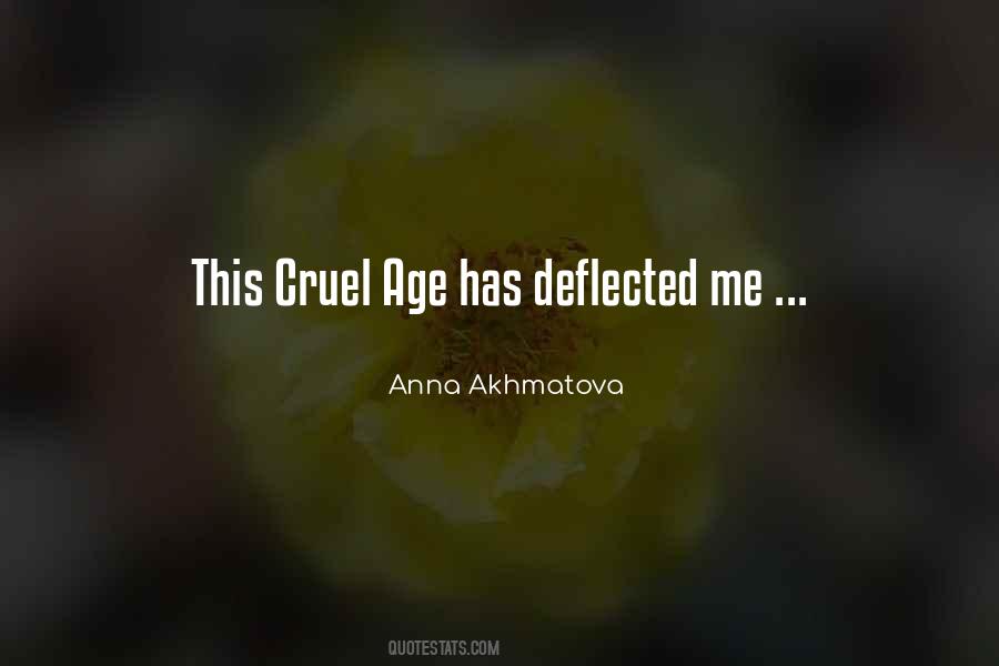 Anna Akhmatova Quotes #667719