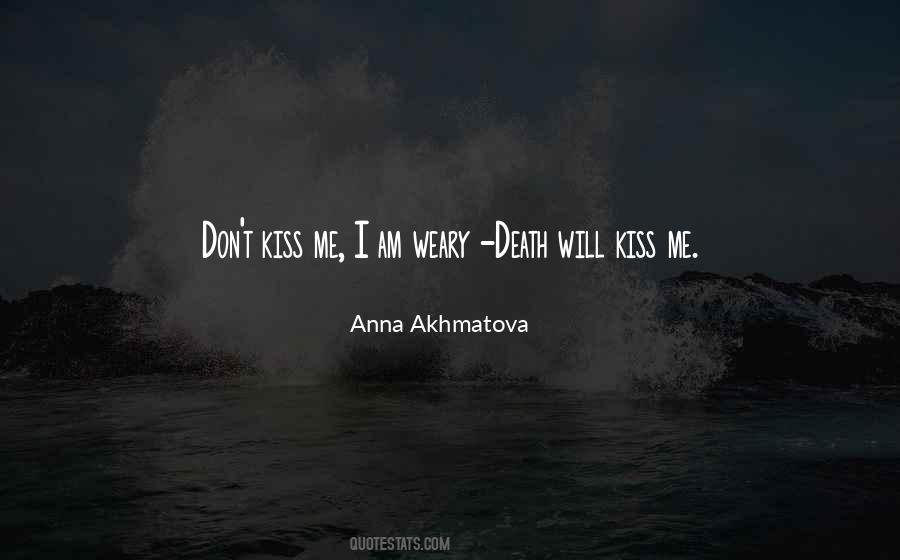 Anna Akhmatova Quotes #688091