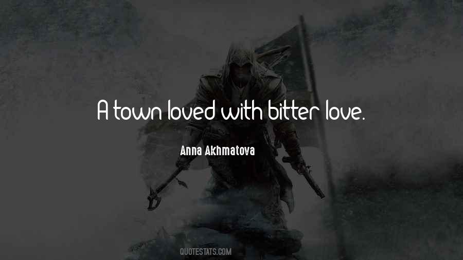 Anna Akhmatova Quotes #835937