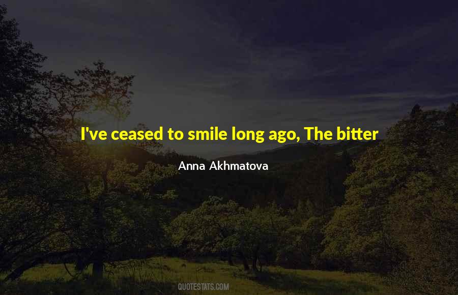 Anna Akhmatova Quotes #942702