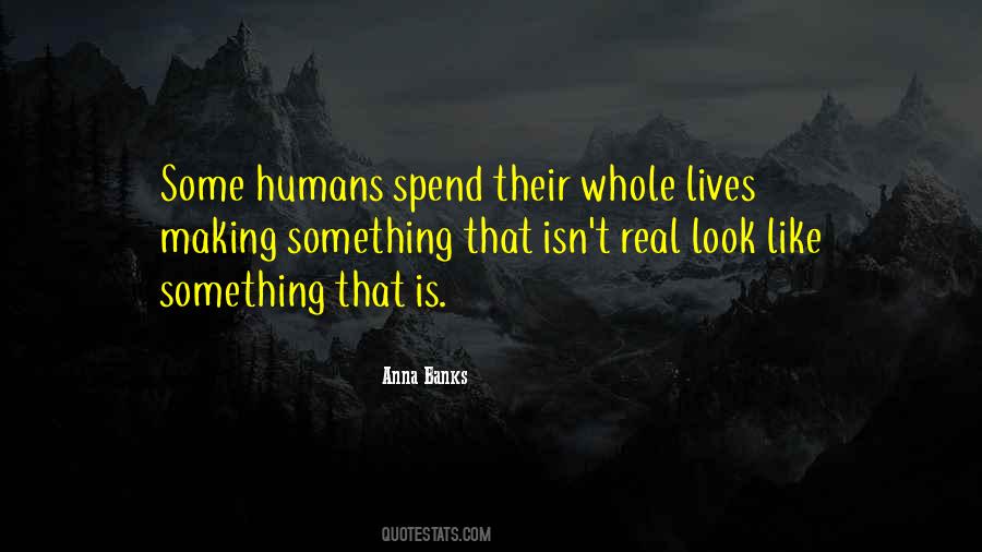 Anna Banks Quotes #1256453