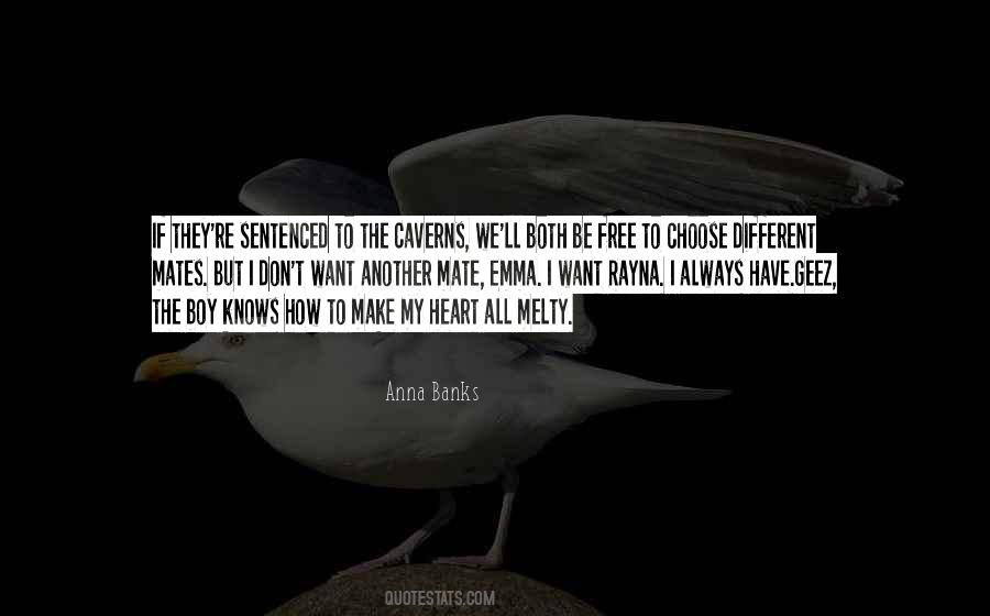 Anna Banks Quotes #1439308