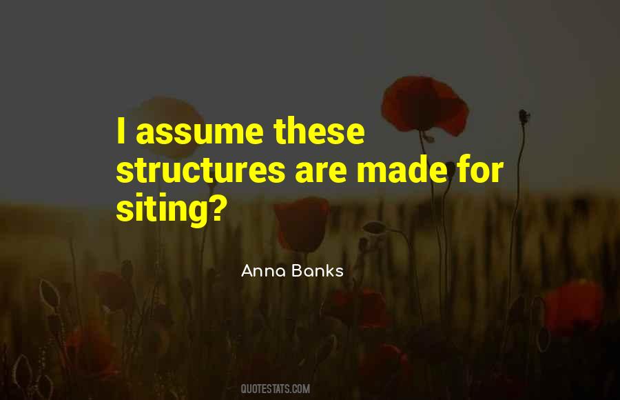 Anna Banks Quotes #1728437