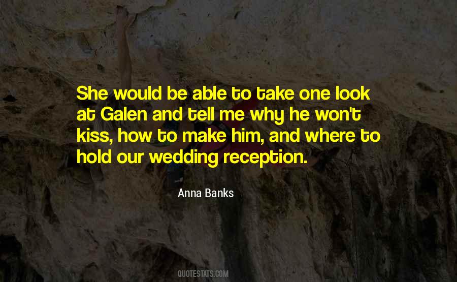 Anna Banks Quotes #174627