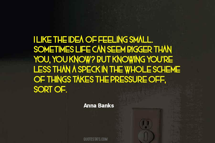 Anna Banks Quotes #1790979