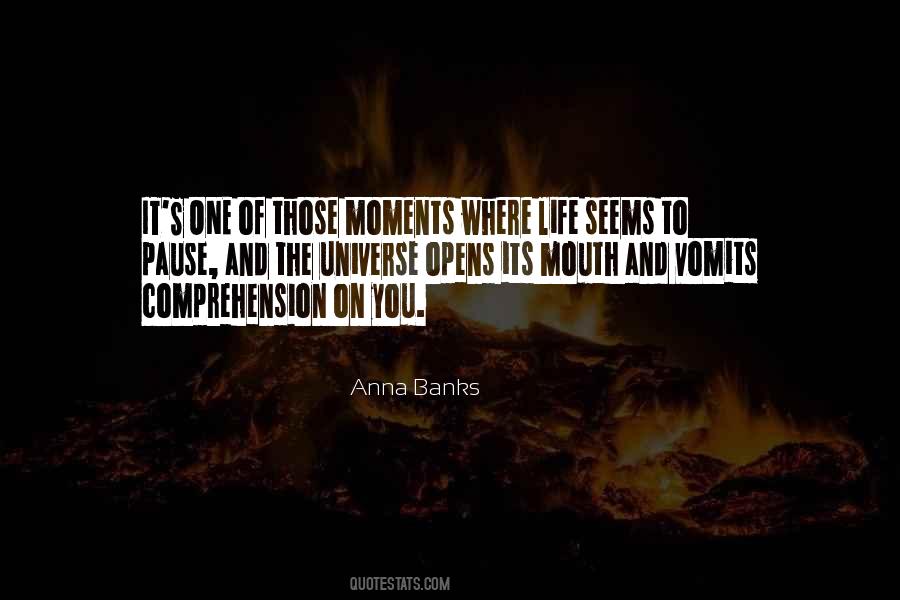 Anna Banks Quotes #332746