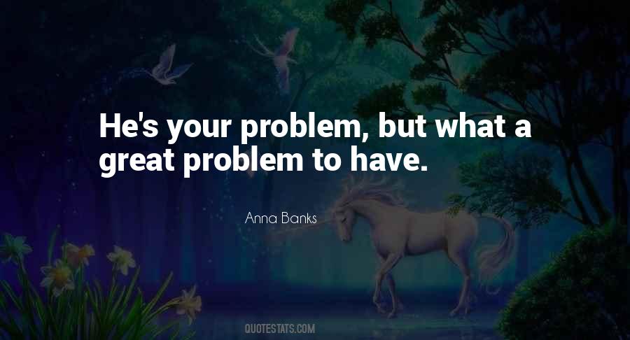 Anna Banks Quotes #368706