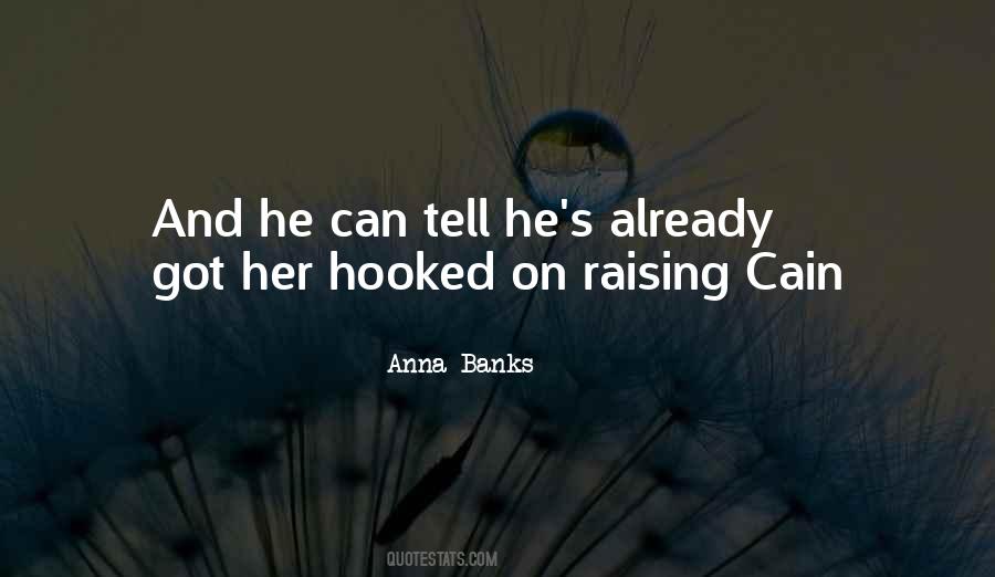 Anna Banks Quotes #624550