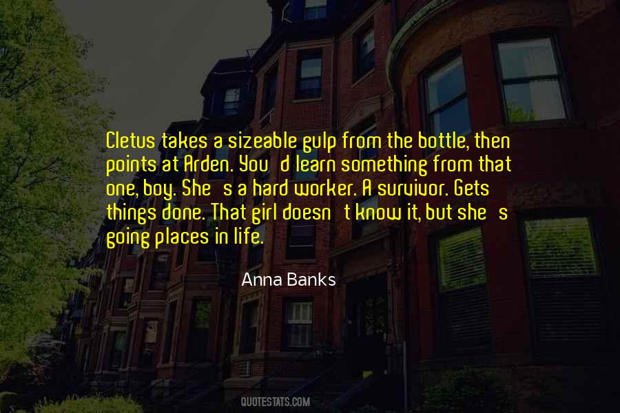 Anna Banks Quotes #709769