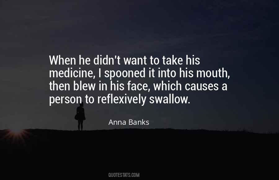 Anna Banks Quotes #864866