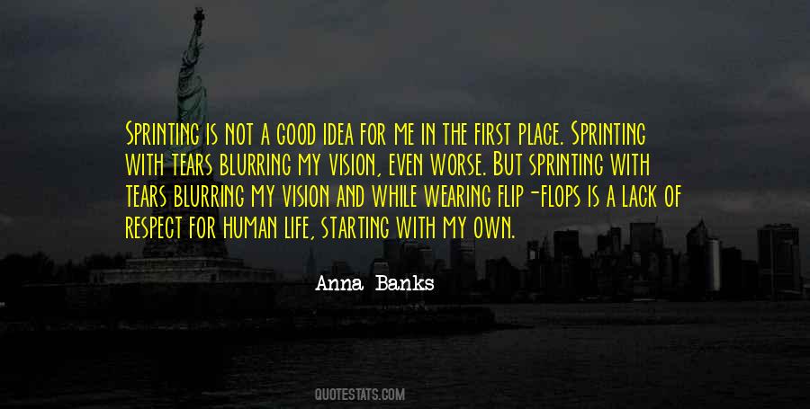 Anna Banks Quotes #991421