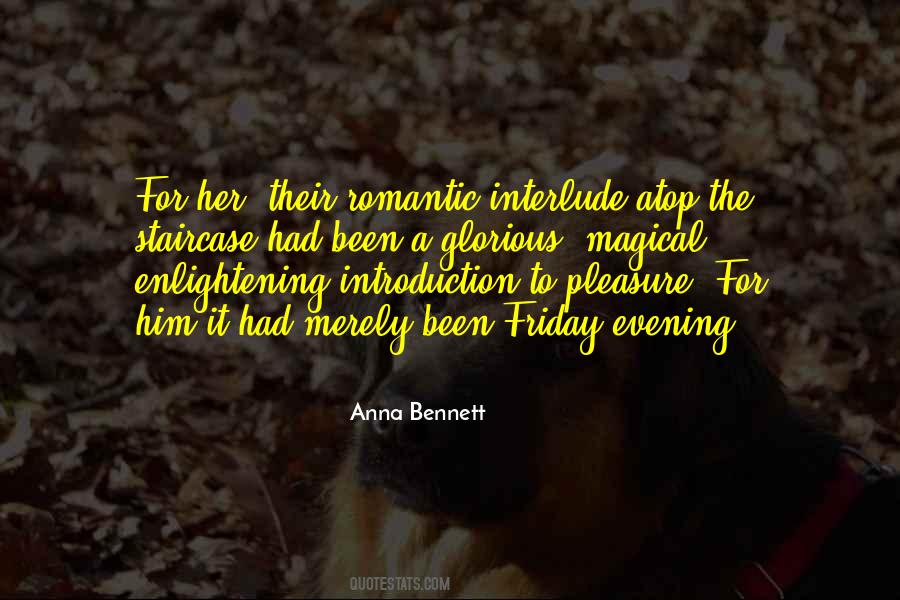 Anna Bennett Quotes #180361 Anna Bennett Quotes #180361