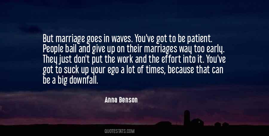 Anna Benson Quotes #552773