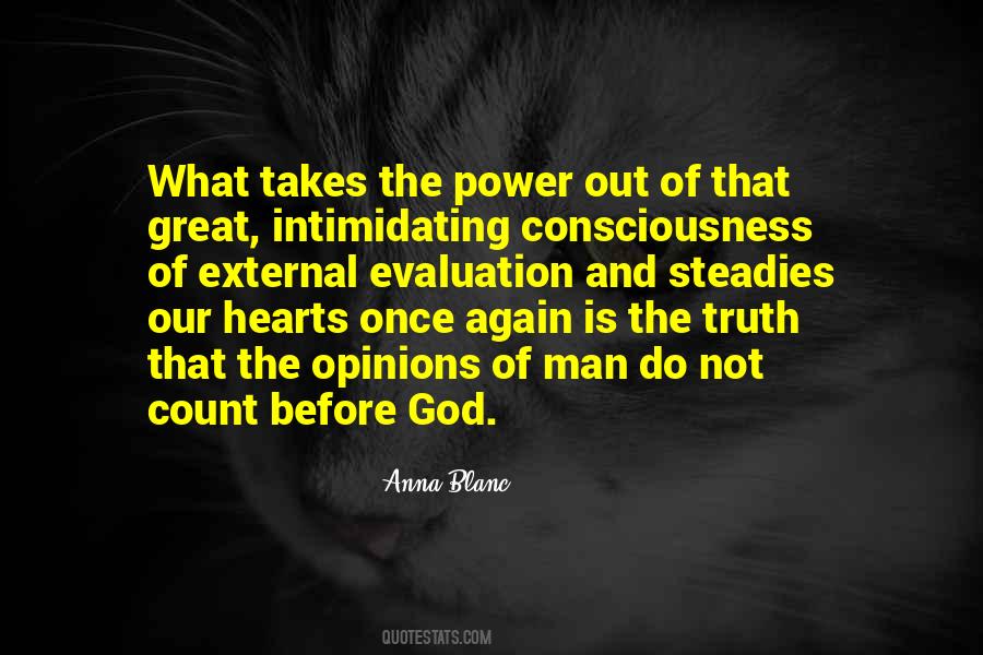 Anna Blanc Quotes #1697765
