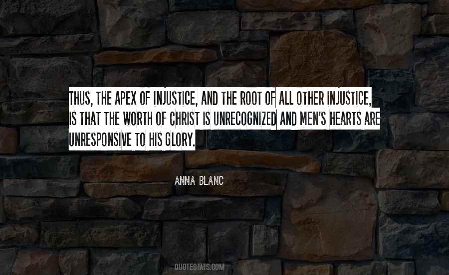 Anna Blanc Quotes #90256