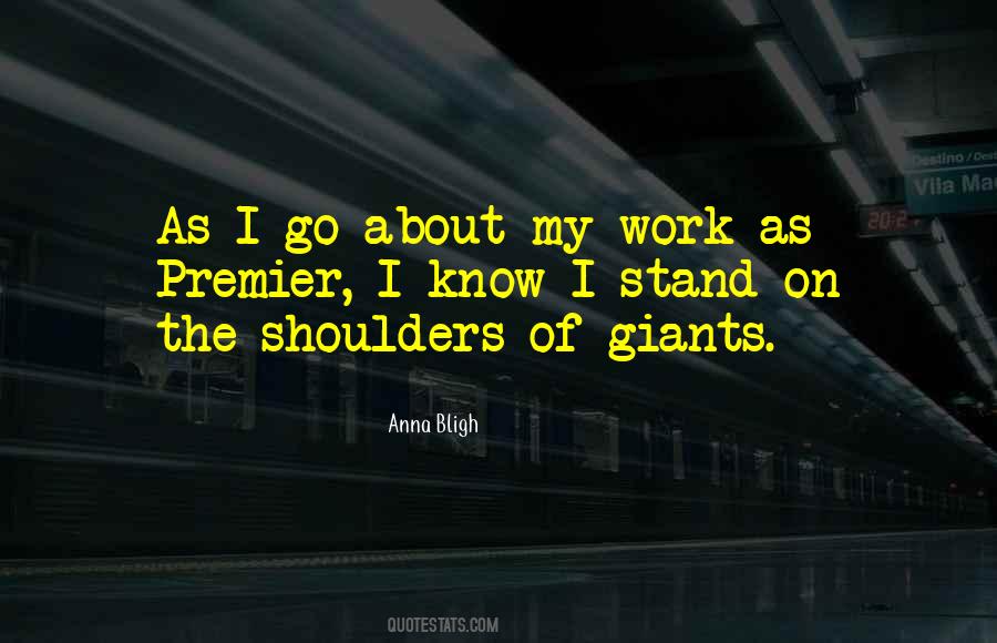 Anna Bligh Quotes #219282