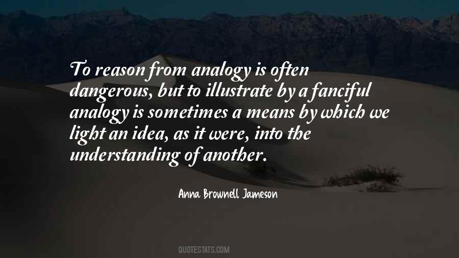 Anna Brownell Jameson Quotes #147513