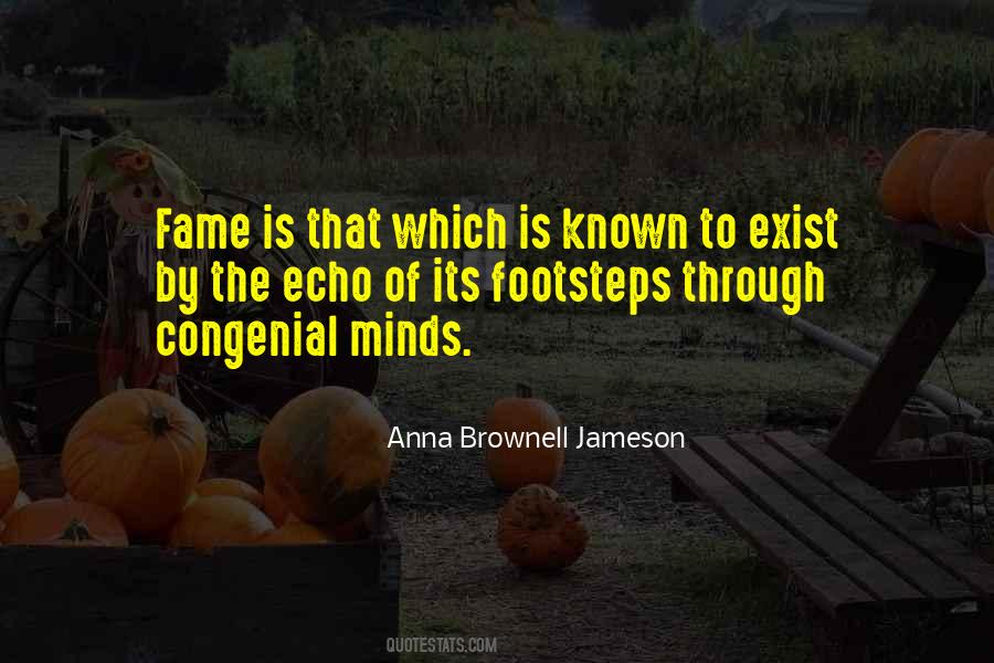 Anna Brownell Jameson Quotes #1489528