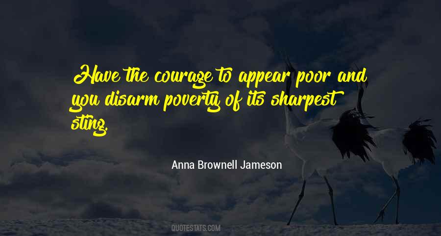 Anna Brownell Jameson Quotes #1549534