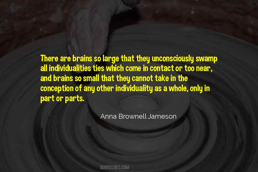 Anna Brownell Jameson Quotes #1679230