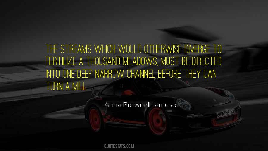 Anna Brownell Jameson Quotes #1824558