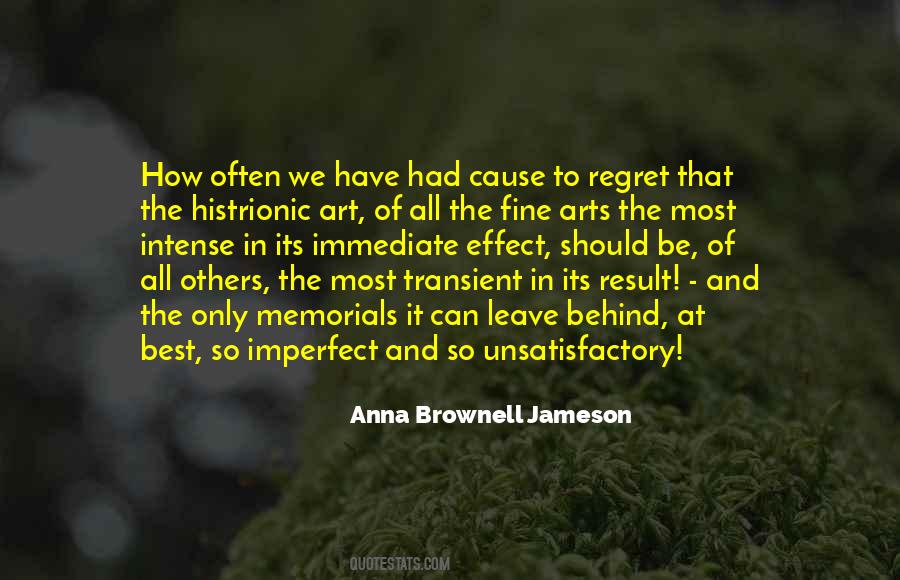 Anna Brownell Jameson Quotes #240922