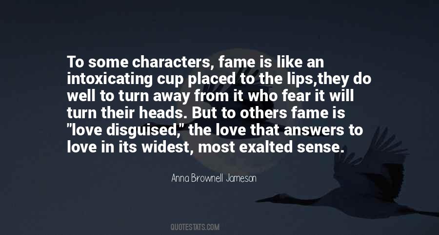 Anna Brownell Jameson Quotes #311219