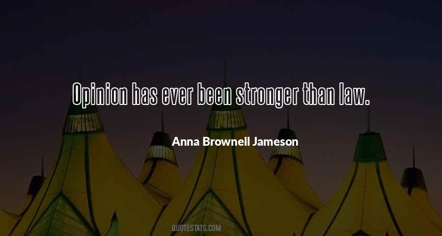 Anna Brownell Jameson Quotes #563513