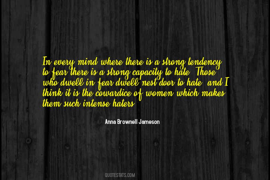 Anna Brownell Jameson Quotes #570036