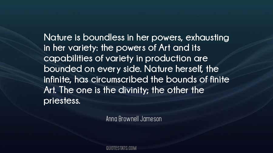 Anna Brownell Jameson Quotes #639293