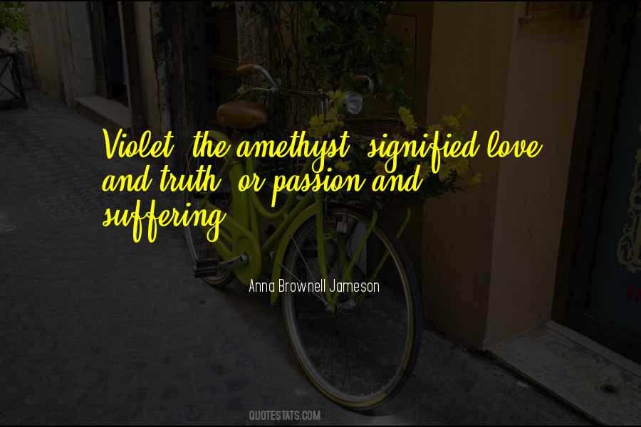 Anna Brownell Jameson Quotes #679320