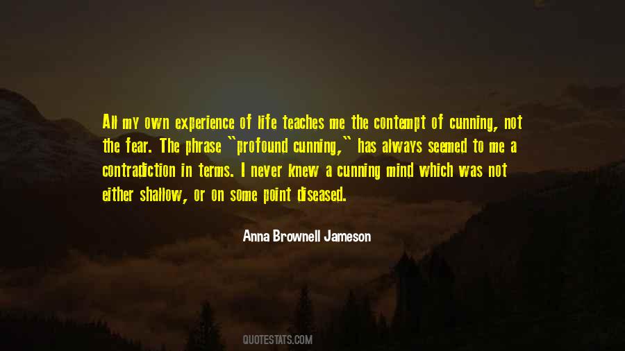 Anna Brownell Jameson Quotes #868950