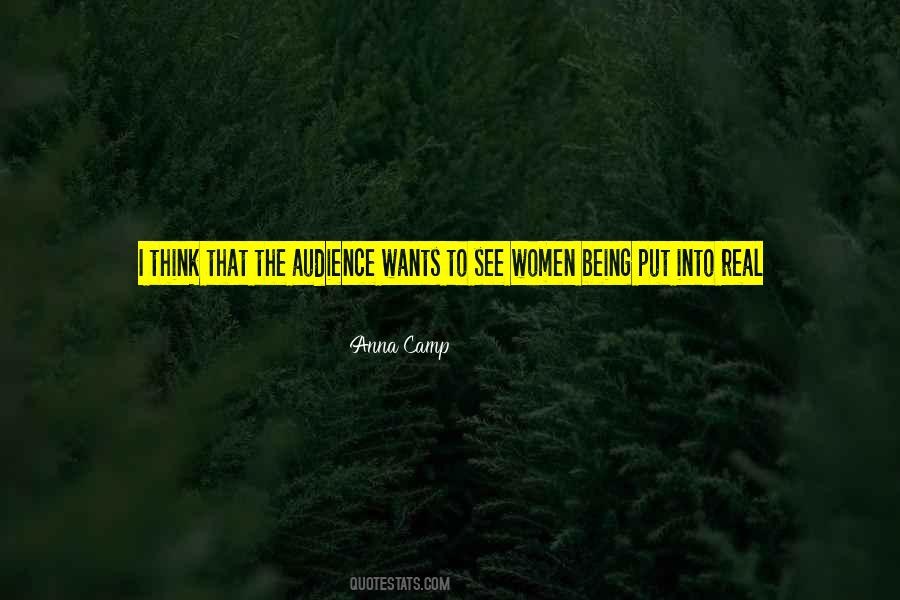 Anna Camp Quotes #1277306 Anna Camp Quotes #1277306
