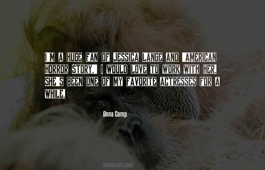 Anna Camp Quotes #568797 Anna Camp Quotes #568797