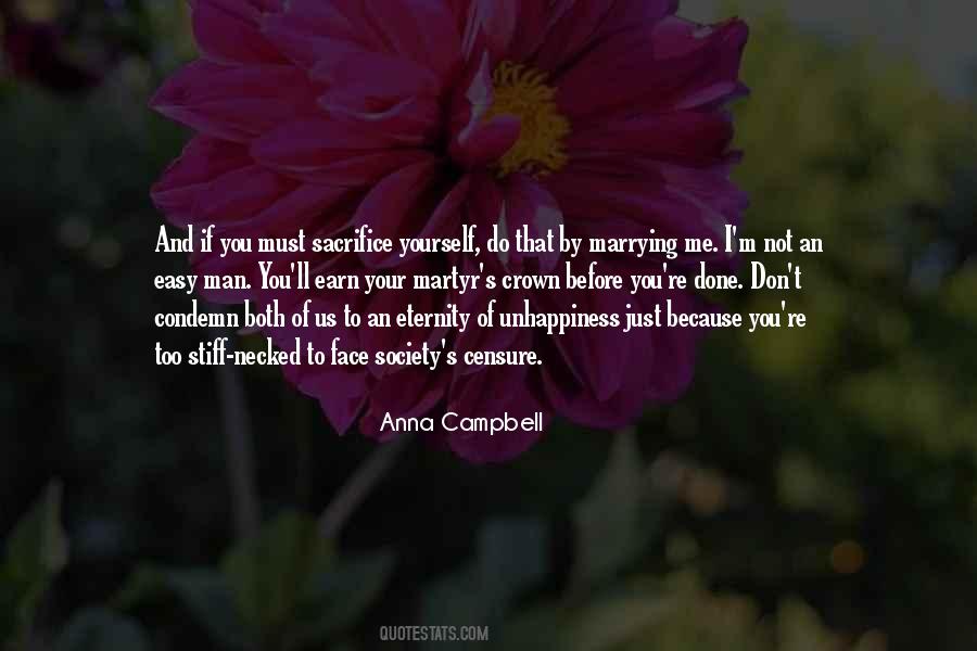 Anna Campbell Quotes #1011684