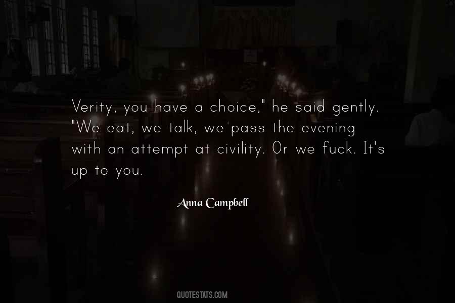 Anna Campbell Quotes #1102444