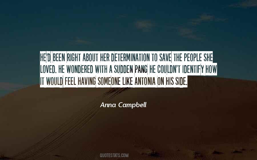 Anna Campbell Quotes #775232