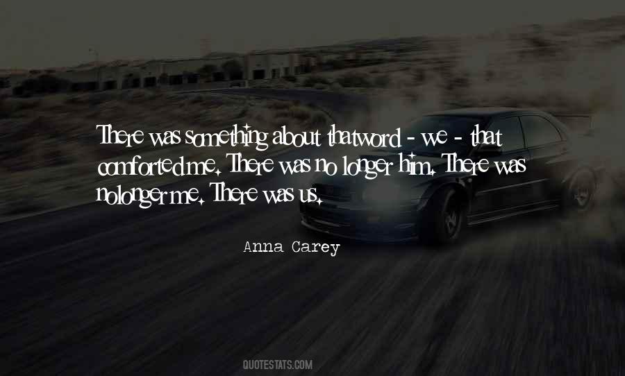 Anna Carey Quotes #1387969