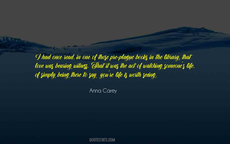 Anna Carey Quotes #169256