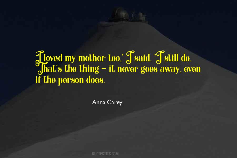 Anna Carey Quotes #443766