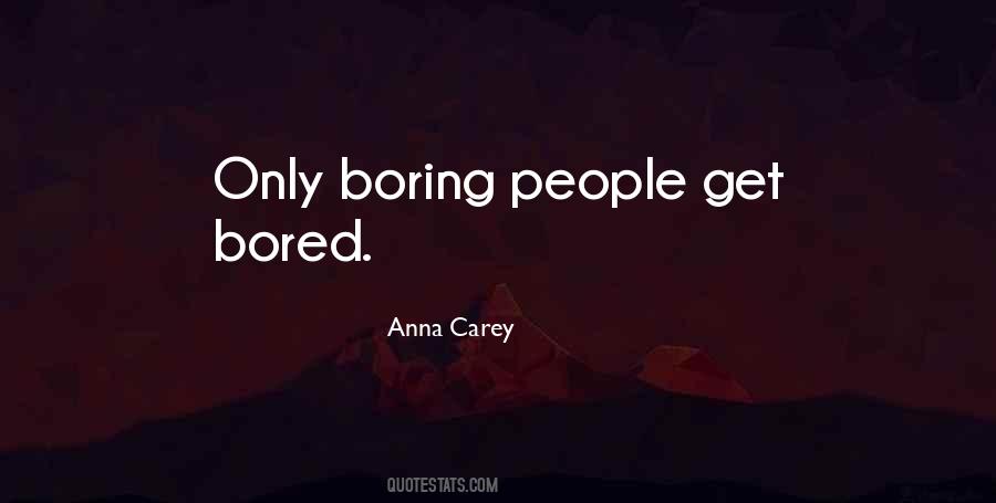 Anna Carey Quotes #721233