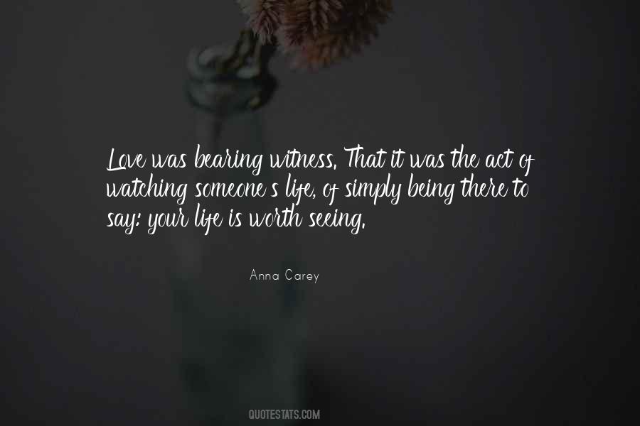 Anna Carey Quotes #776351