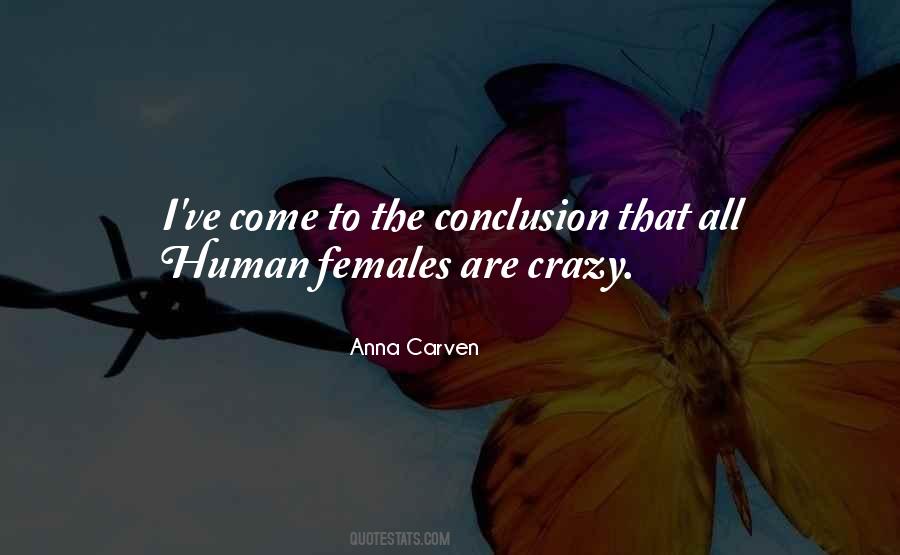 Anna Carven Quotes #1196425